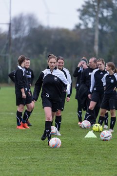 Bild 48 - Frauen TSV Wiemersdorf - VfR Horst : Ergebnis: 0:7